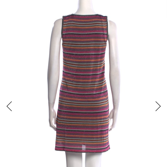 Missoni sparkly mini dress - Picture 3 of 9